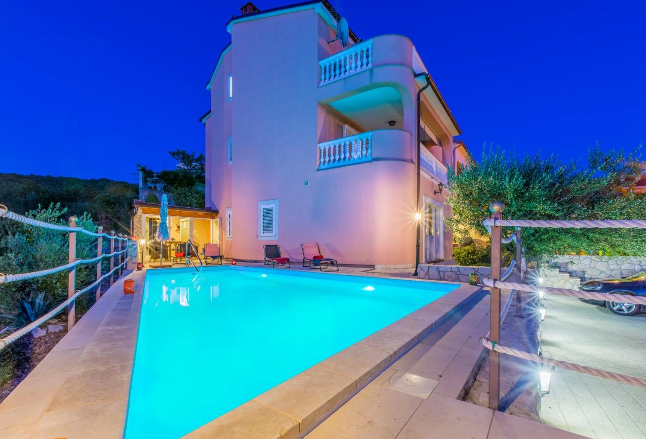 App Villa M Penthouse - B&B Crikvenica