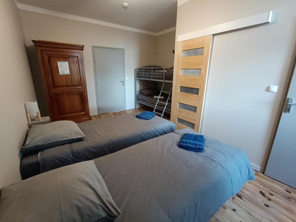 Apartment mit 1 Schlafzimmer