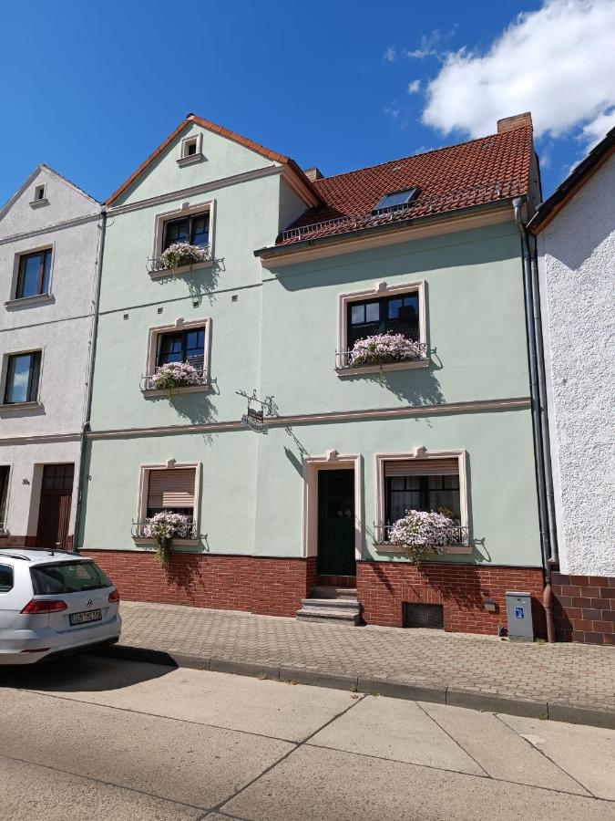 B&B Guben - Pension Altsprucke - Bed and Breakfast Guben