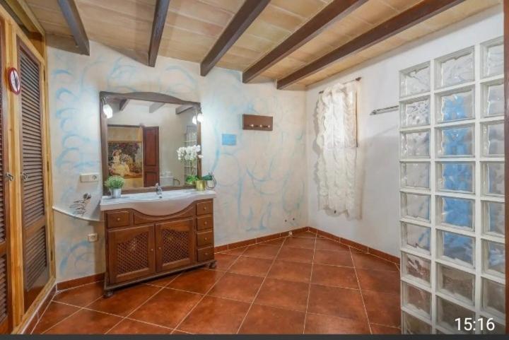 Ca sa Cristeta de s'escola - B&B sa Pobla