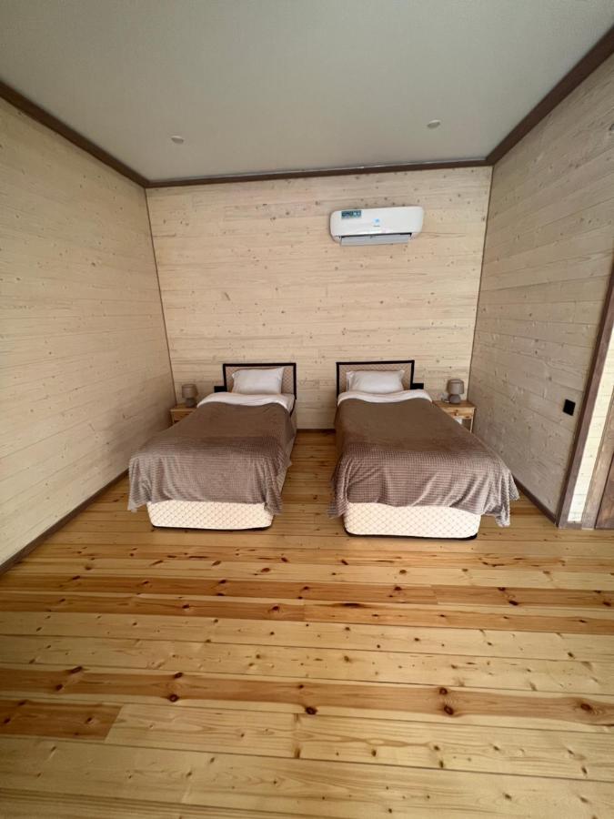 Chambre Lits Jumeaux
