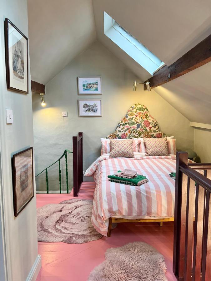 B&B Cromford - Rowan Cottage - Bed and Breakfast Cromford