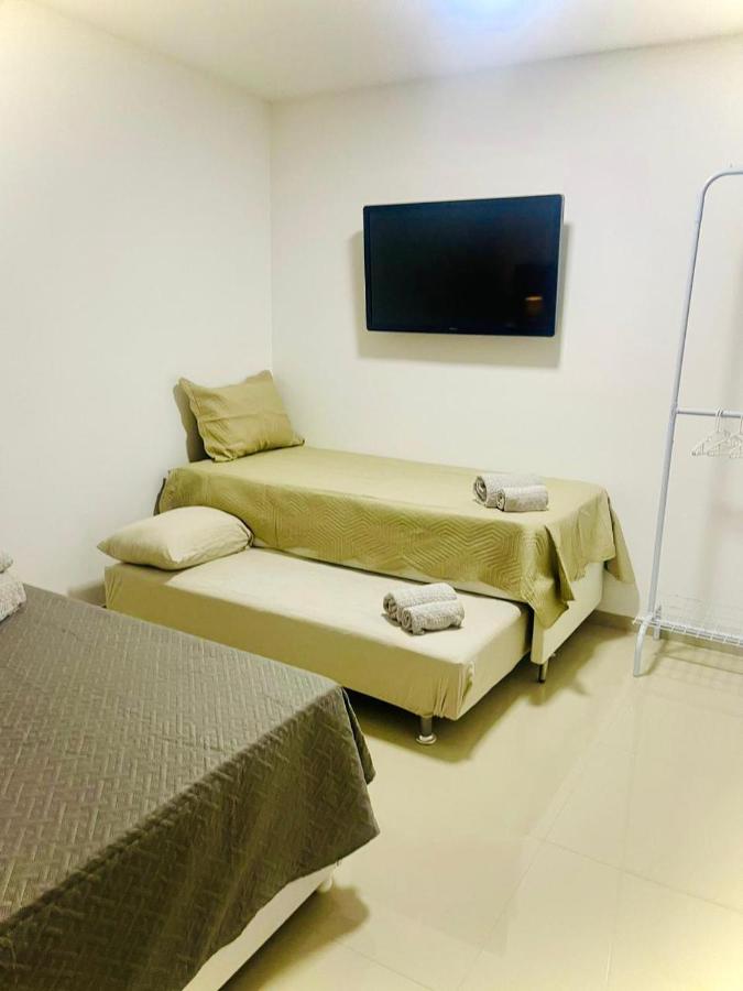 Economy Quadruple Room