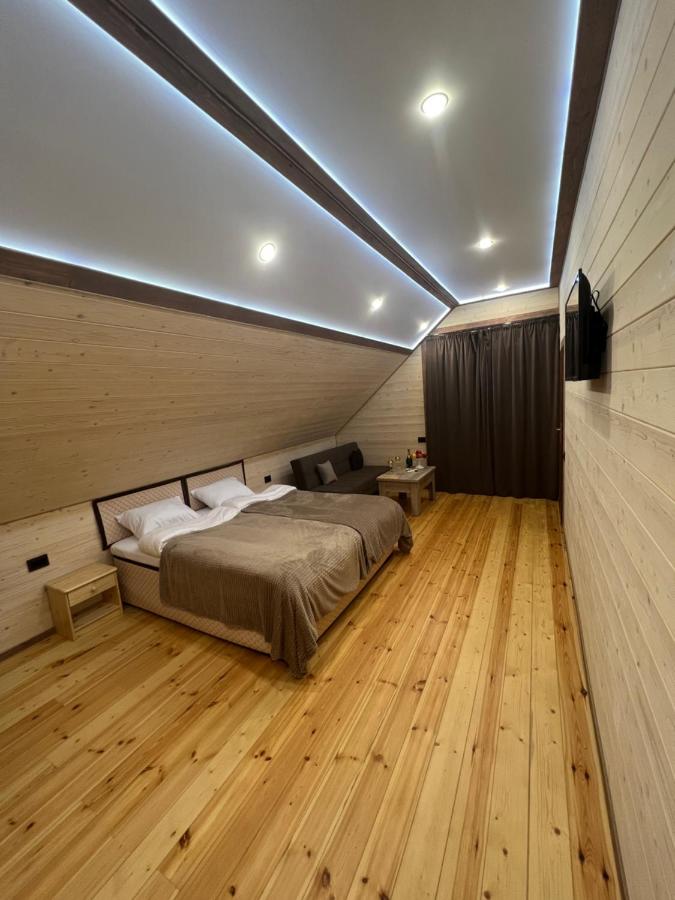 Dreibettzimmer