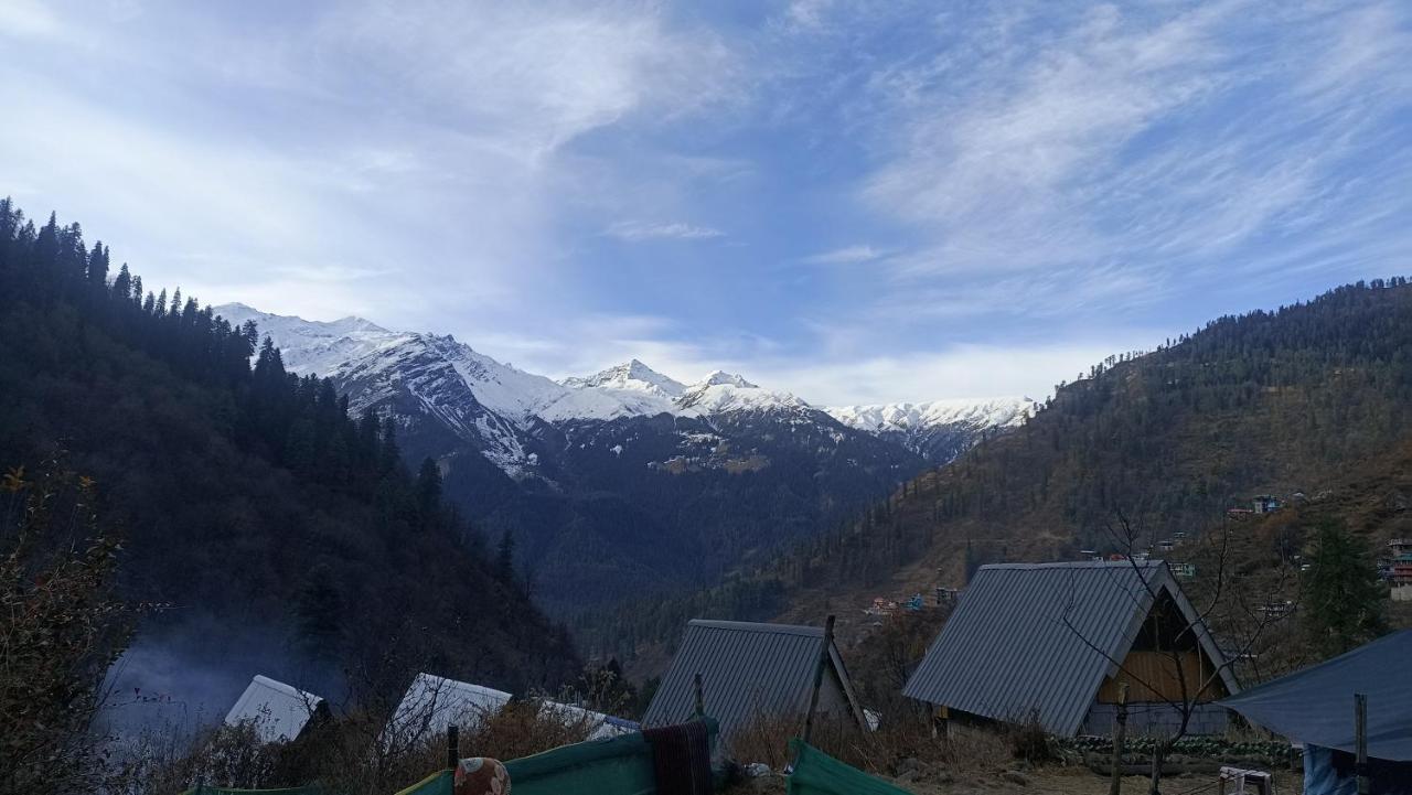 Shiva Hills - B&B