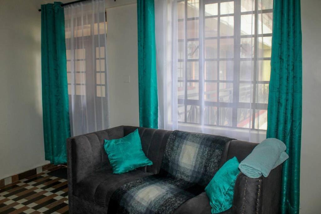 Eagles one bedroom in Kisii CBD with Balcony - Chambres d’hôtes Kisii