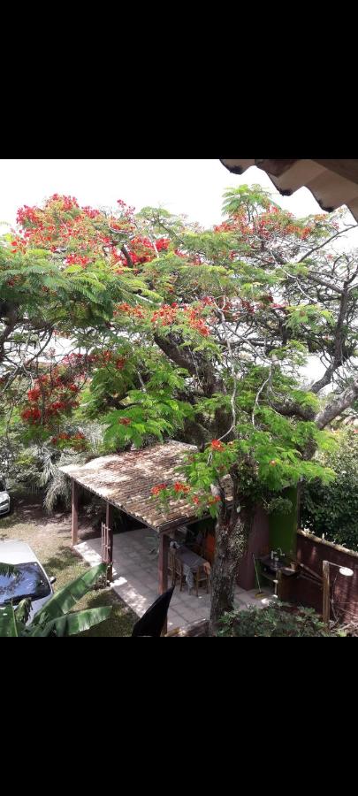 Sobrado com vista profissional do mar - Ferienwohnung