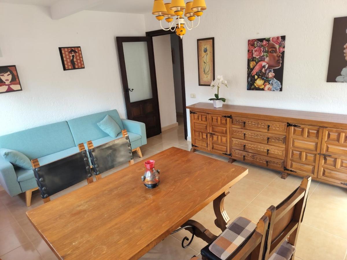 Sunny Days - B&B Arenales del Sol