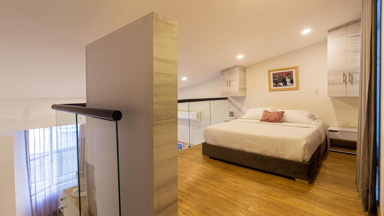 Duplex Suite
