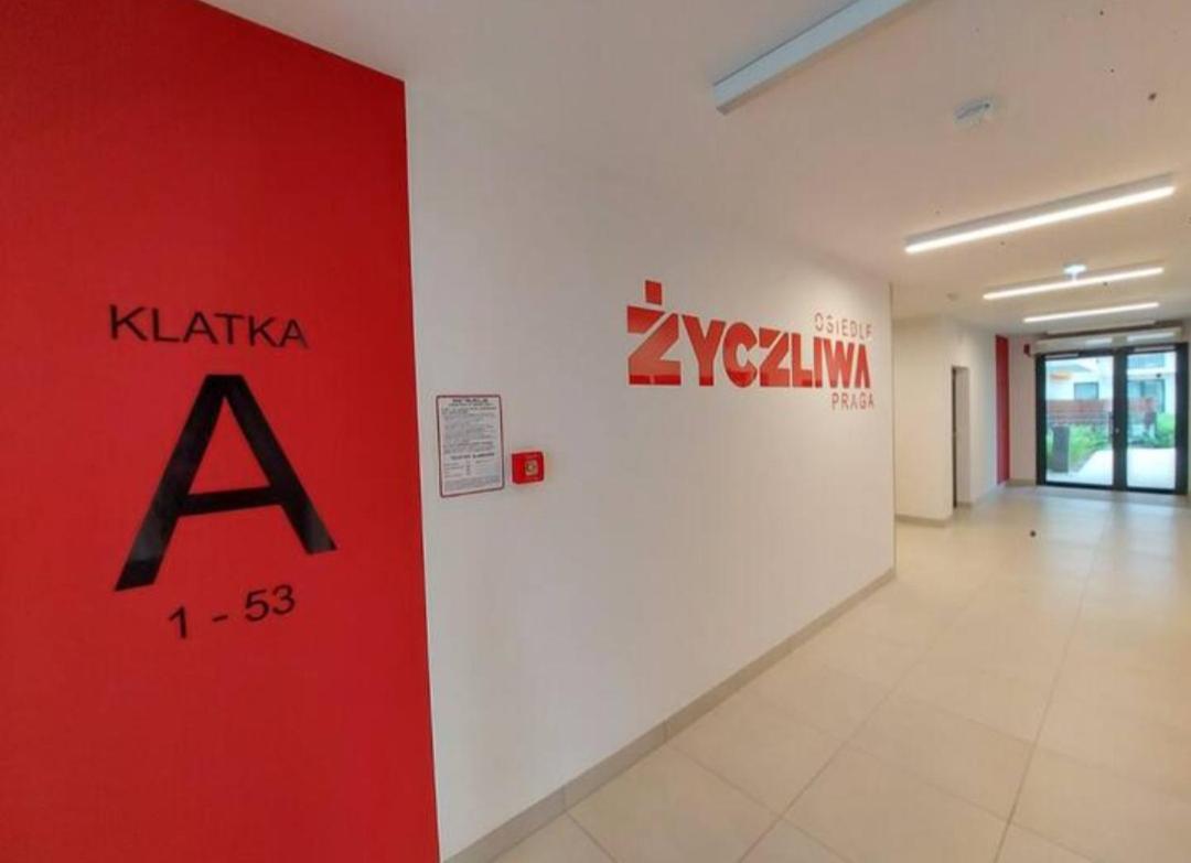 LuxApartmentWarszawa z bezpłatnym podziemnym parkingem - Chambres d'hôtes Varsovie