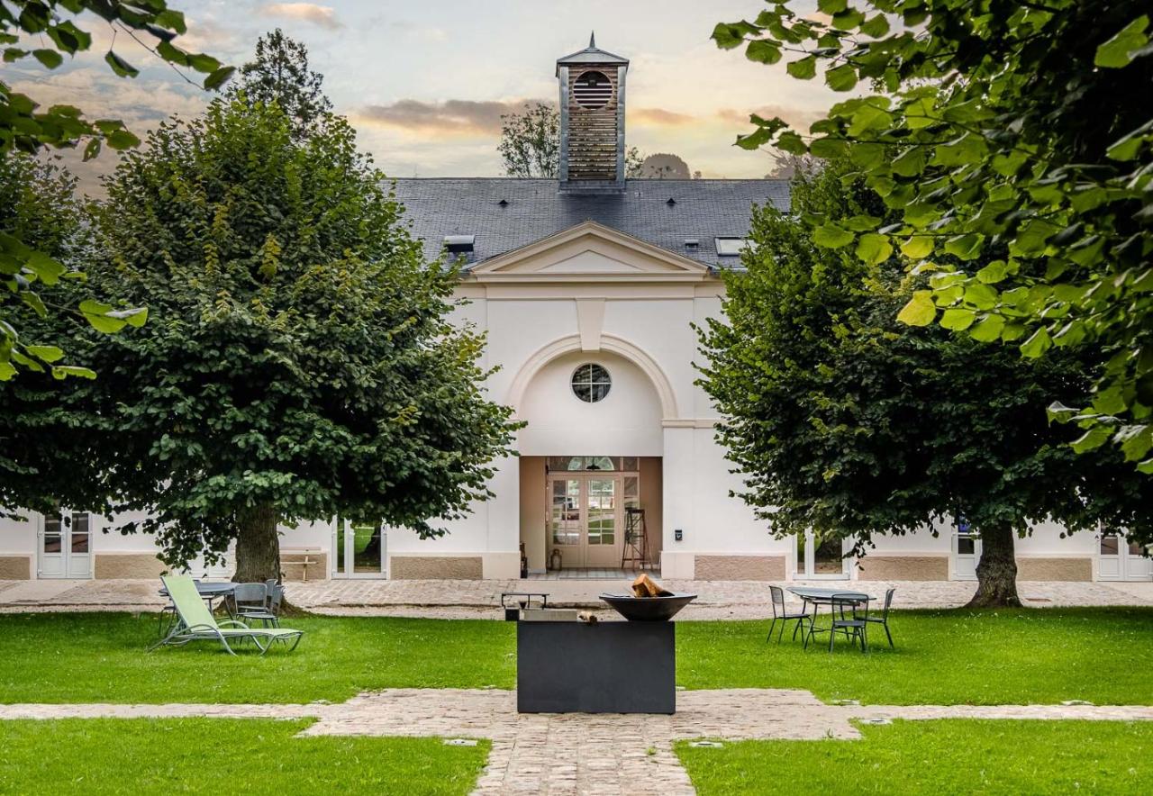 Apartment of the Domaine de Maffliers (until 6 people)