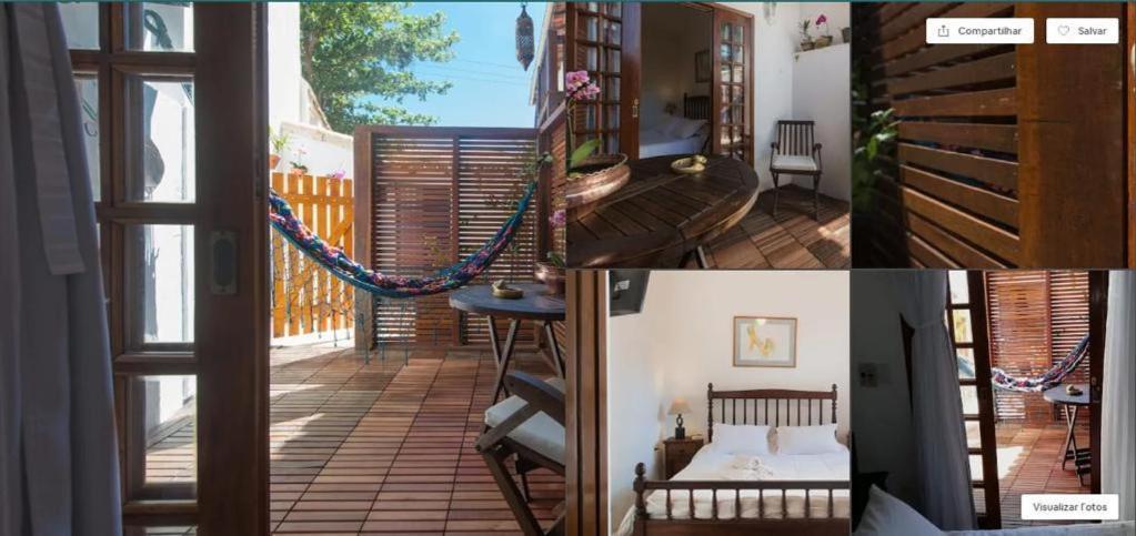 Suite with Balcony