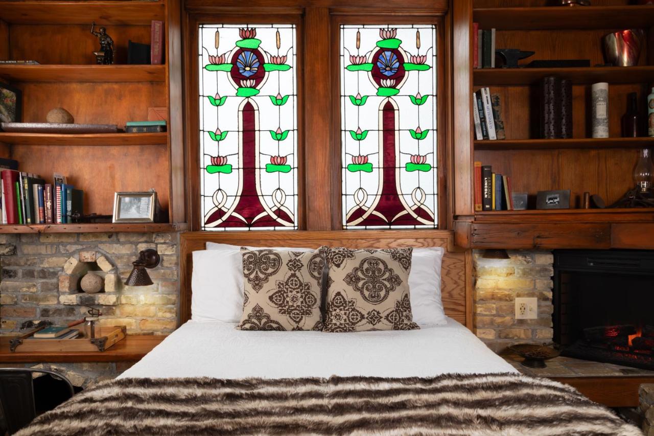 Kamer met Queensize Bed
