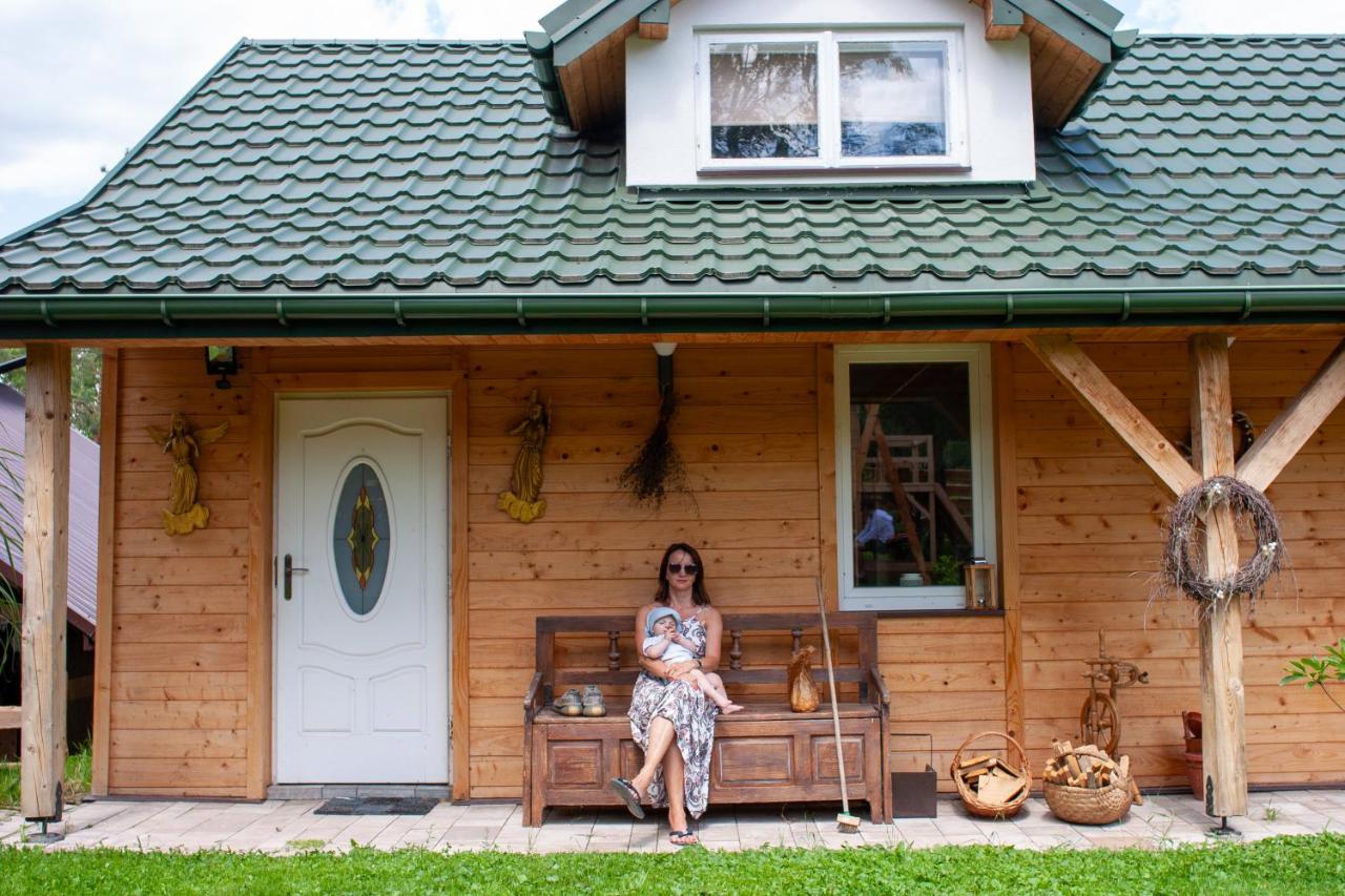 Ranczo Molikówka gospodarstwo z Końmi Sauna i Banią - B&B Siołkowa