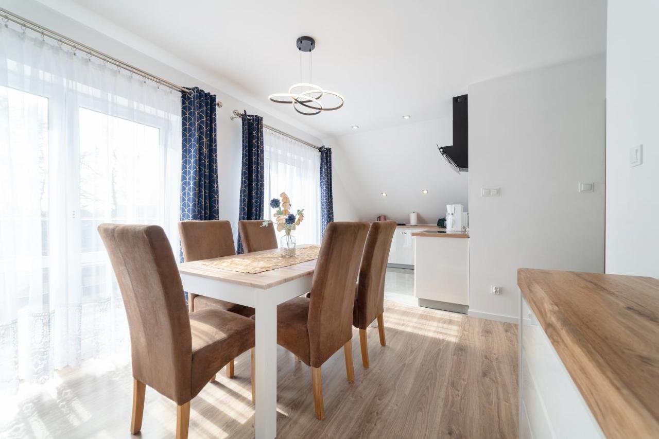 Apartamenty i Pokoje Gościnne Willa Dawid - Ferienwohnung
