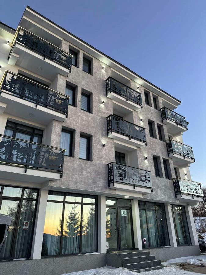 Apartmani Liman Kopaonik - Chambres d’hôtes