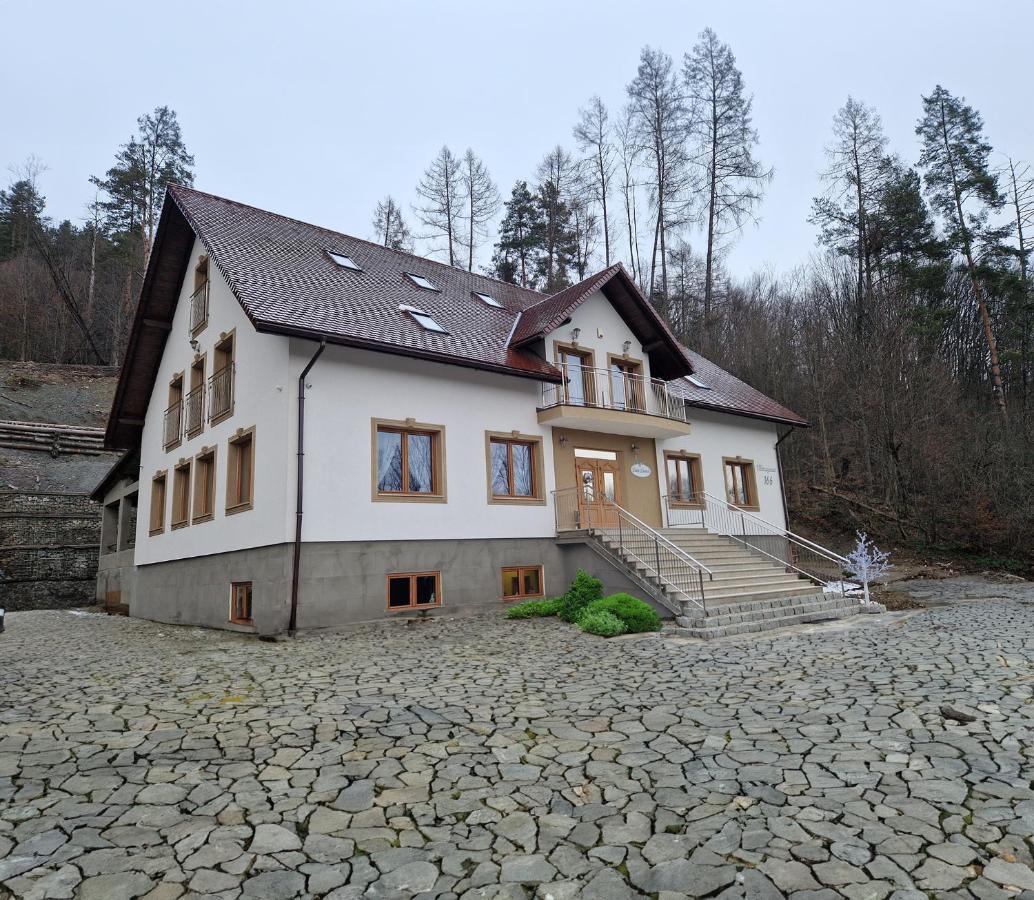 Leśny Dworek - B&B Łabowa