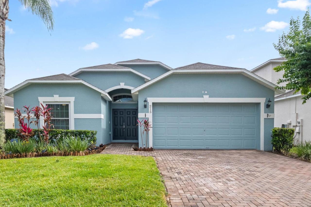 Family Retreat w/ Pool & Foosball, 8.5mi to Disney! - B&B Davenport