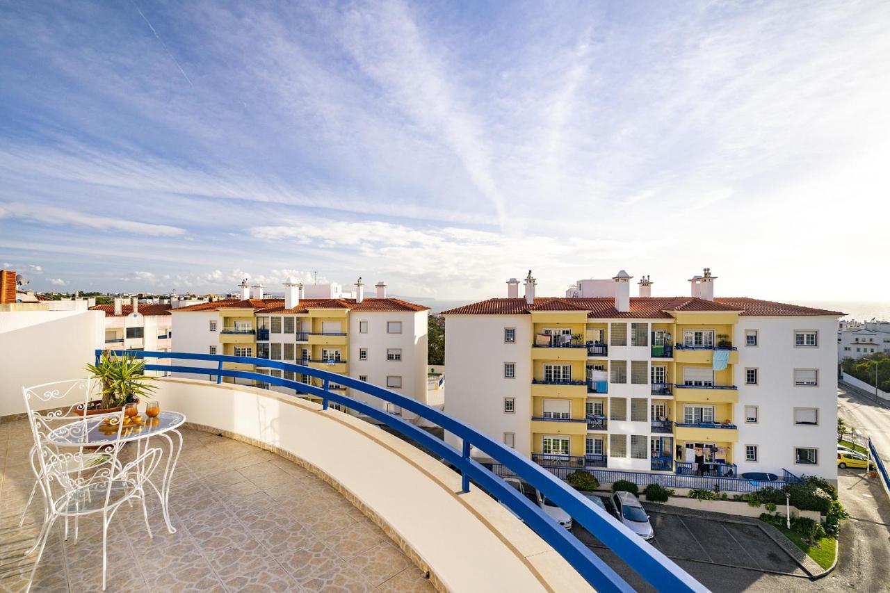 WHome Surfer's Paradise Retreat: Digital Nomads & Remote Workers - Ferienwohnung Ericeira