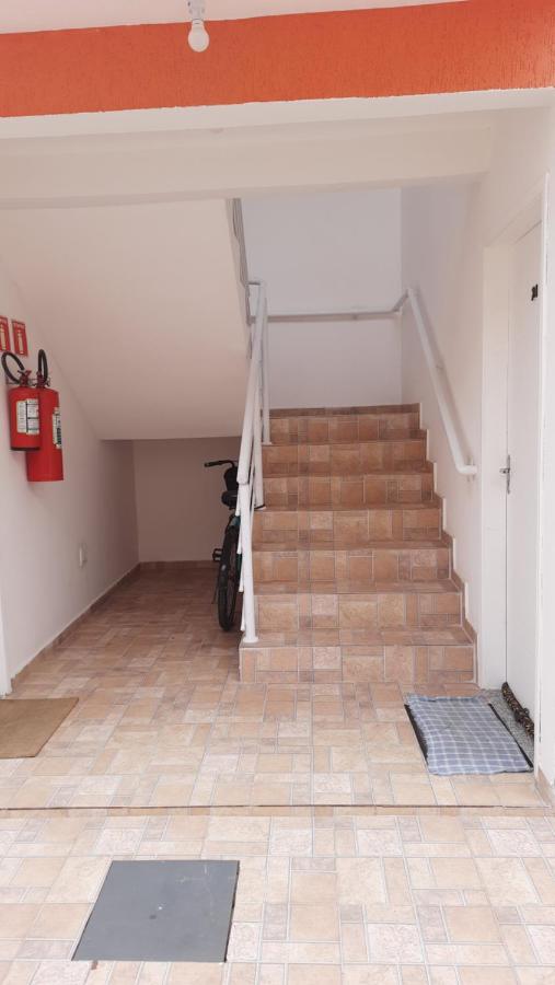 AP Bertioga - Praia Indaia - Wi-Fi 500 Mega - Ferienwohnung Bertioga