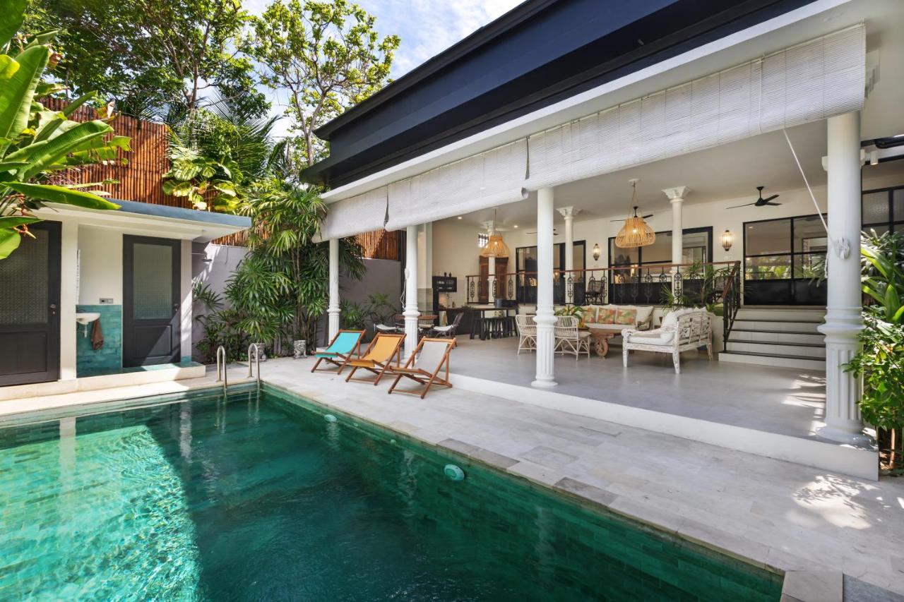 Villa Baruna Seminyak - B&B