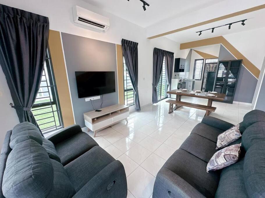 A13 Family Stay in Nasa City Dato Onn - Chambres d’hôtes Johor Bahru
