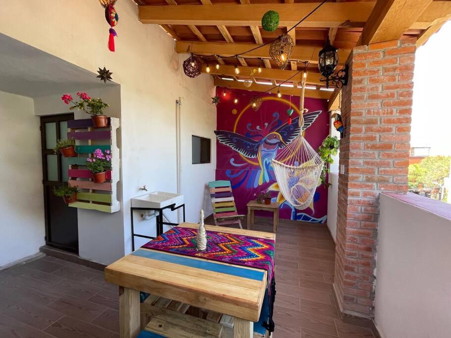 B&B San Miguel de Allende - Casa Colibrí - Bed and Breakfast San Miguel de Allende