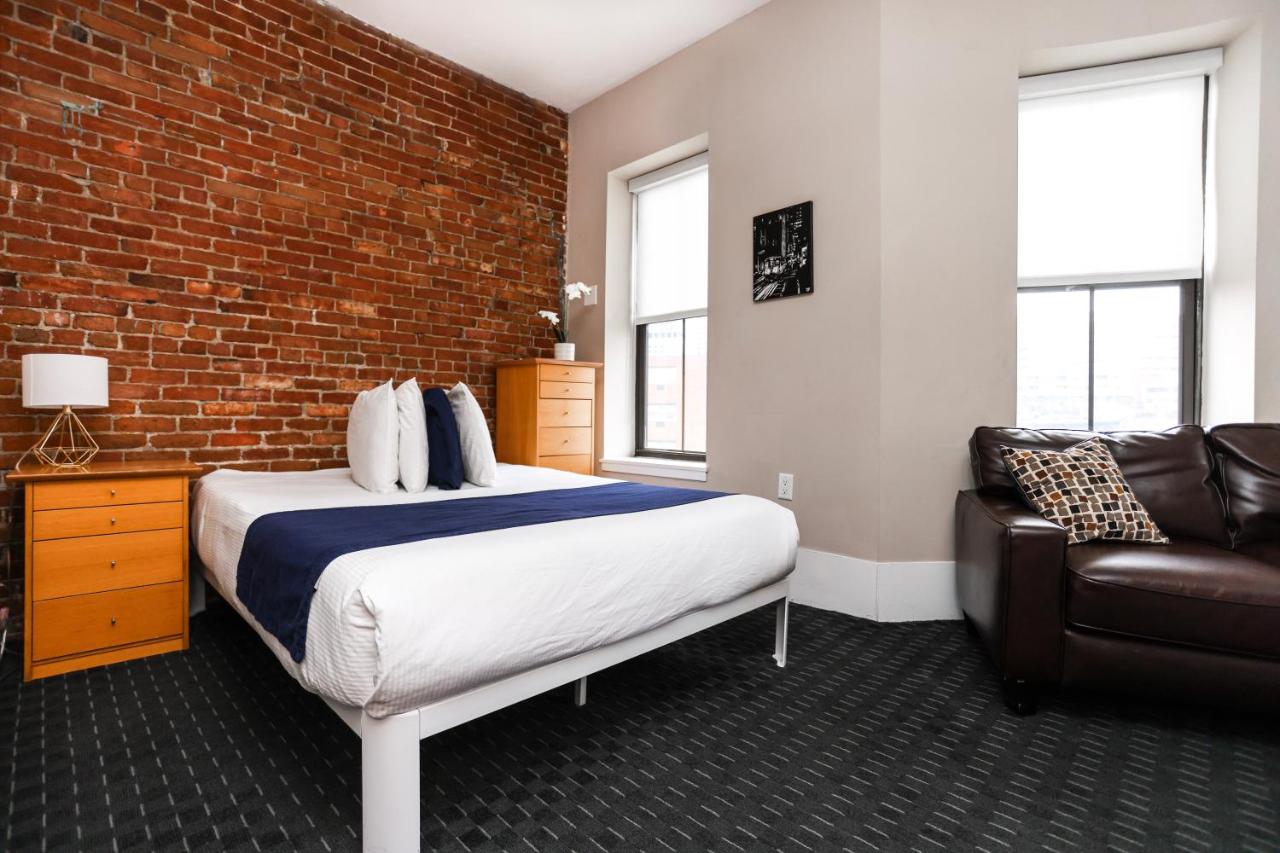 B&B Boston - Cozy Downtown Studio, #41 - Bed and Breakfast Boston