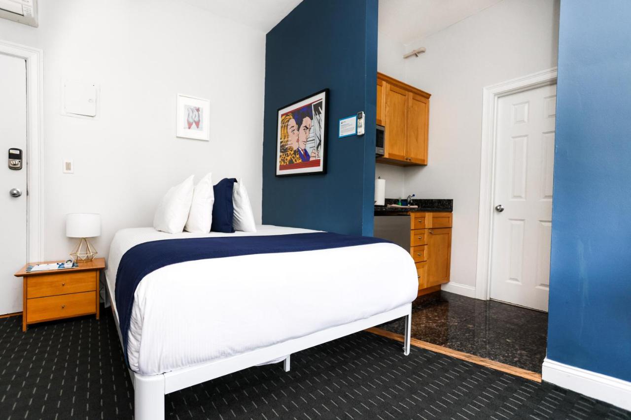 B&B Boston - Heart of South End, Convenient, Comfy Studio #42 - Bed and Breakfast Boston