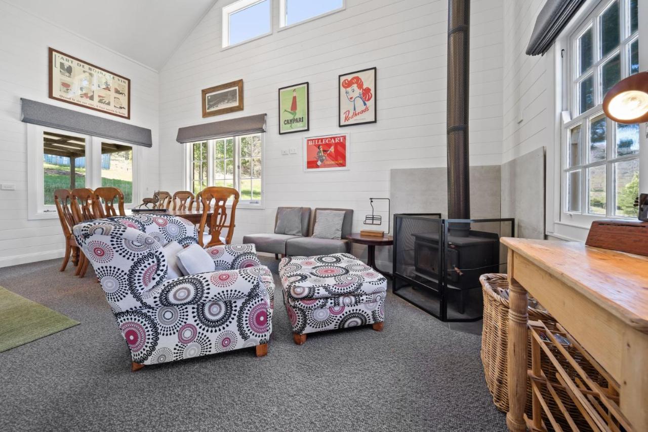 Tukidale Cottage - 3BR Cottage l WiFi l Air-Con l Relaxing Location - B&B Crackenback