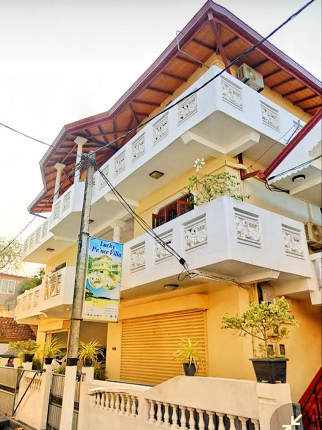 Lucky Prince Villa - Bed and Breakfast