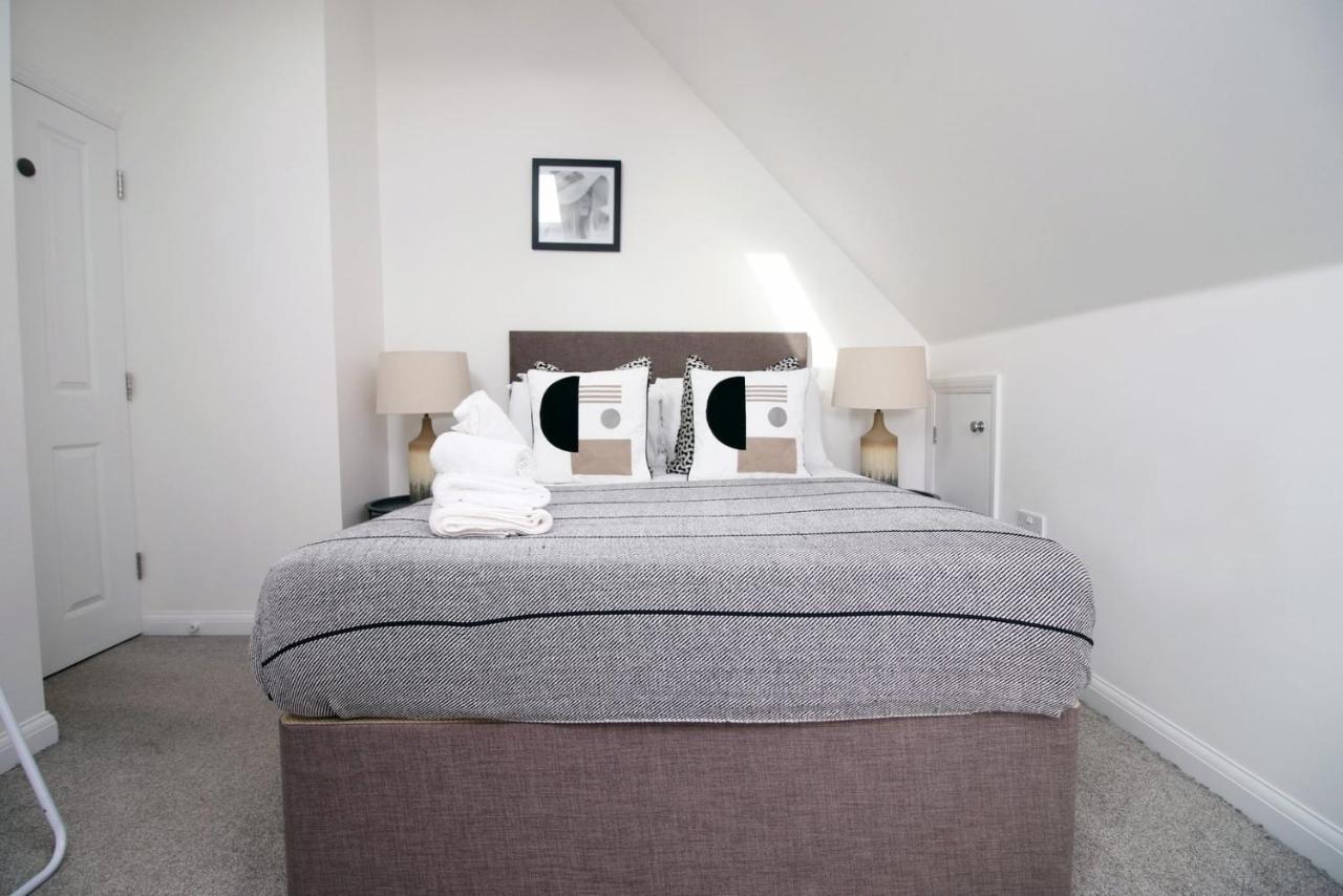 Mayville Avenue Bristol (1 BR with Free parking) - Chambres d’hôtes
