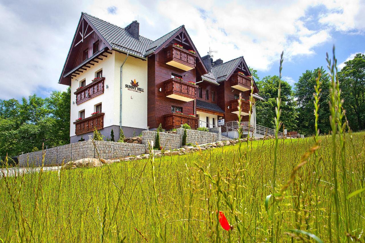 B&B Karpacz - Rezydencja Sunny Hill - Bed and Breakfast Karpacz