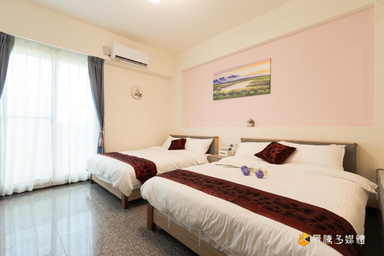 Luxury Quadruple Room