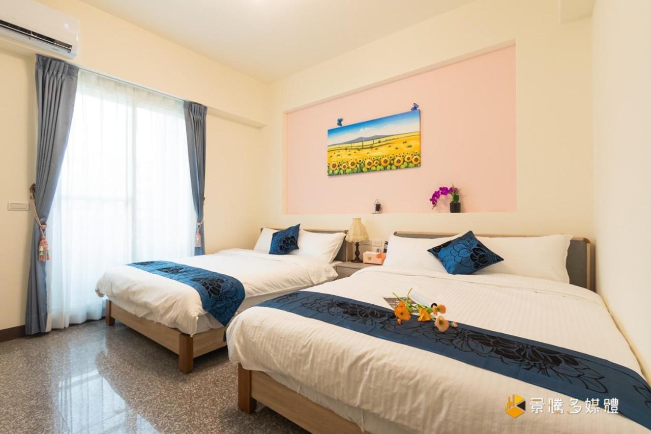 Deluxe Vierbettzimmer