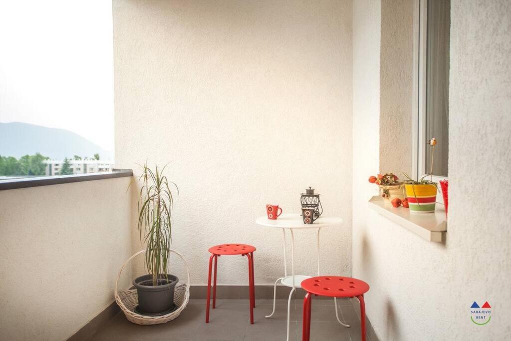 Lovely apartment near Sarajevo airport - Chambres d’hôtes Sarajevo