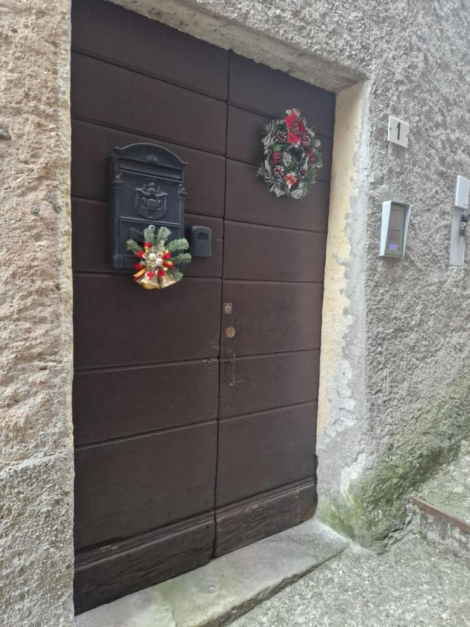 Perla nelle Orobie - Ferienwohnung