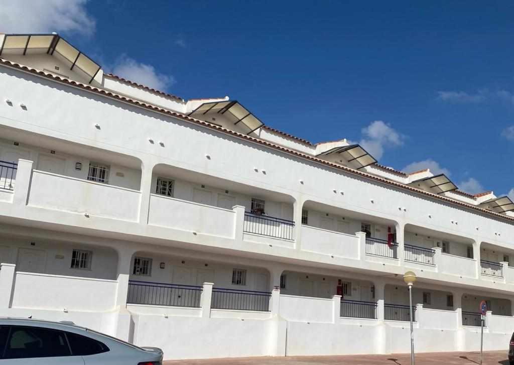 Acogedor apartamento con piscina en Benalmádena. - B&B Benalmádena Costa