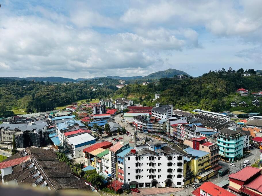 Zurie Muslim Homestay - B&B Brinchang