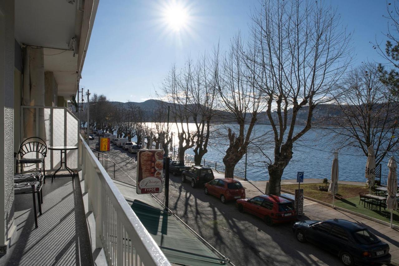 Panagiotidis lake house - B&B