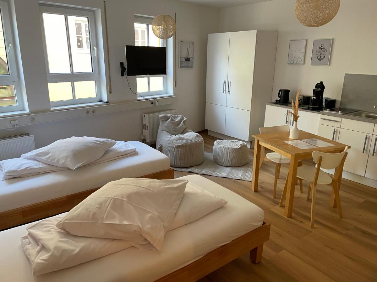 B&B Passau - Appartement Donauwelle 1 - Bed and Breakfast Passau