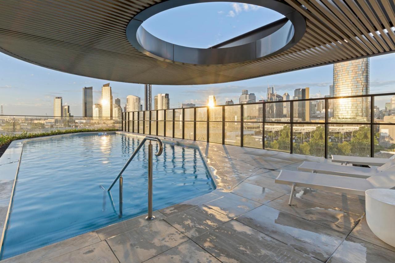 Zi apartments - with Balcony, Bayview, Sauna and Pool - Ferienwohnung