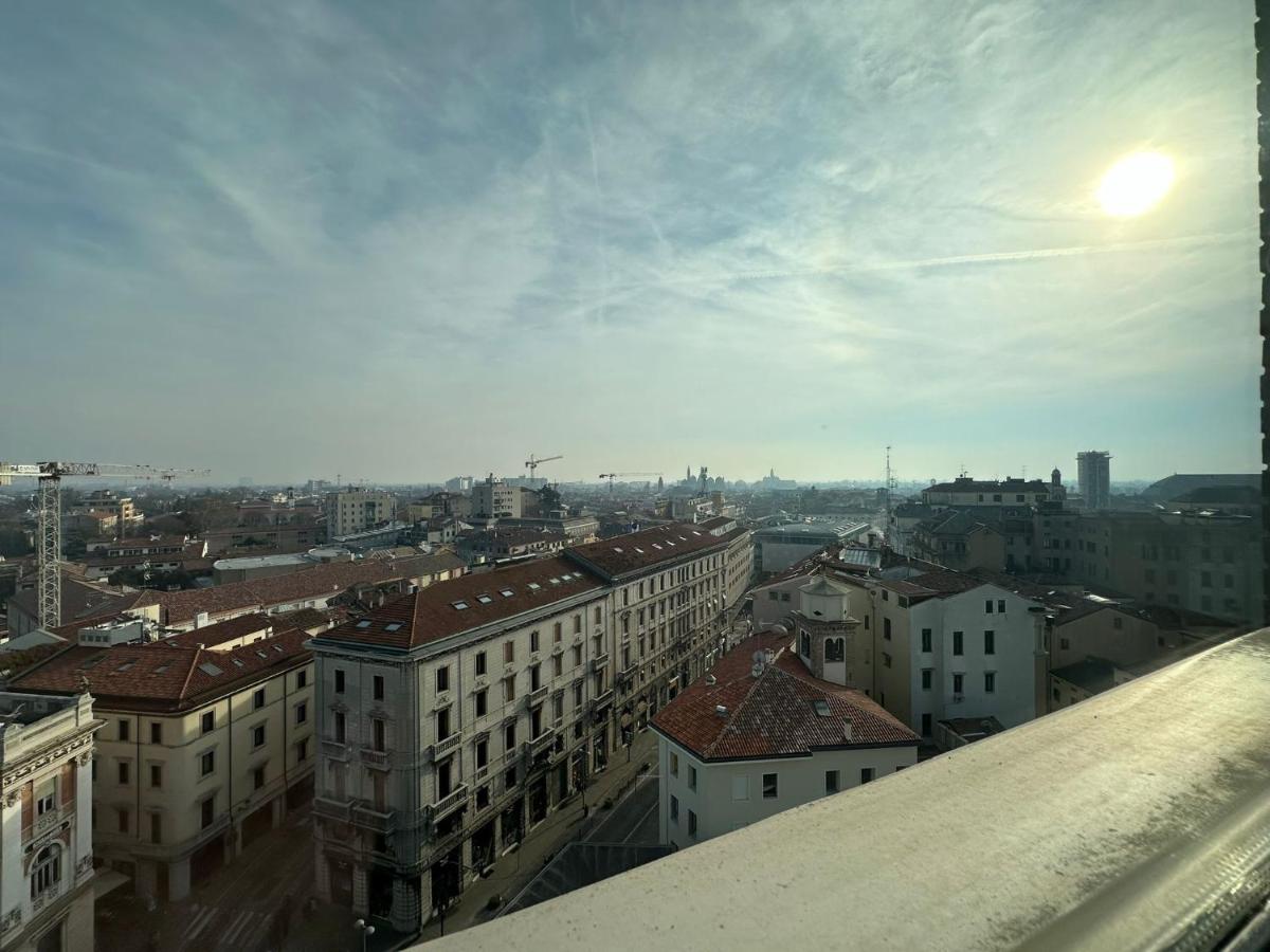 Welc-ōM Largo Europa City View - Chambres d’hôtes Padoue