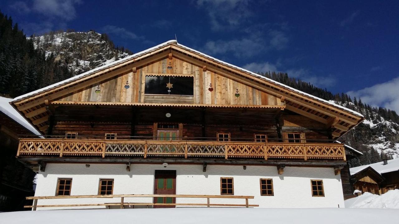 Giatla Hof der Alfenalm - Ferienwohnungen am Berg - Bed and Breakfast