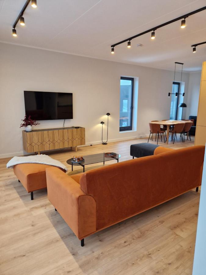 Artisa Riia Str 22 XXL Luxury Penthouse Apartment - Ferienwohnung Dorpat