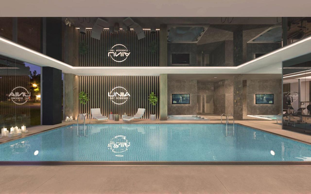 APARTAMENTY ARTE - Unia Art Residence 121 - garaż faktura VAT - Chambres d'hôtes Lublin