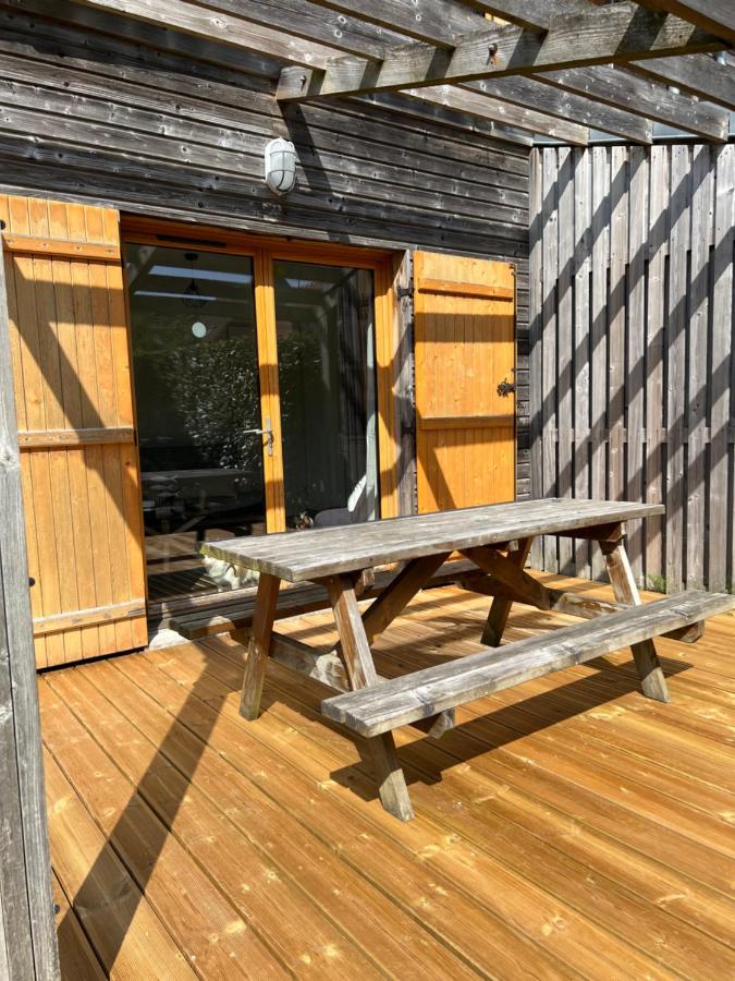 Maison Bois Village - 4 personnes - Chambres d’hôtes Le Crotoy