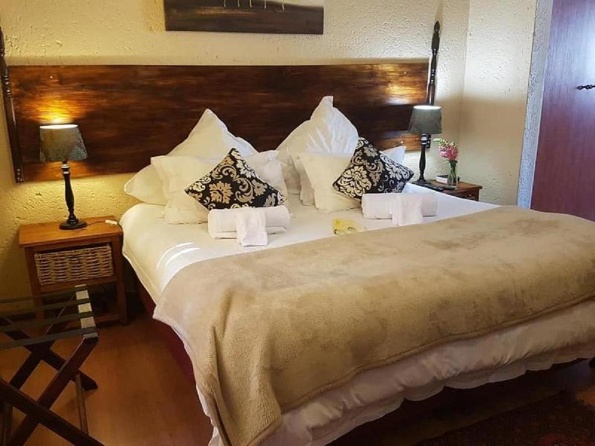 Business King Room