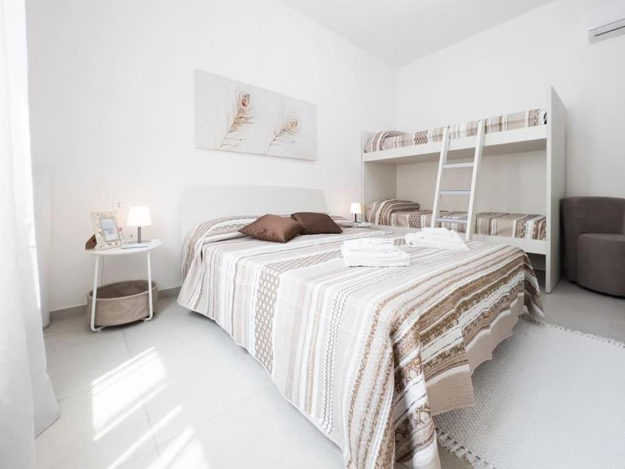 La Corte di Greta - Ferienwohnung Favignana