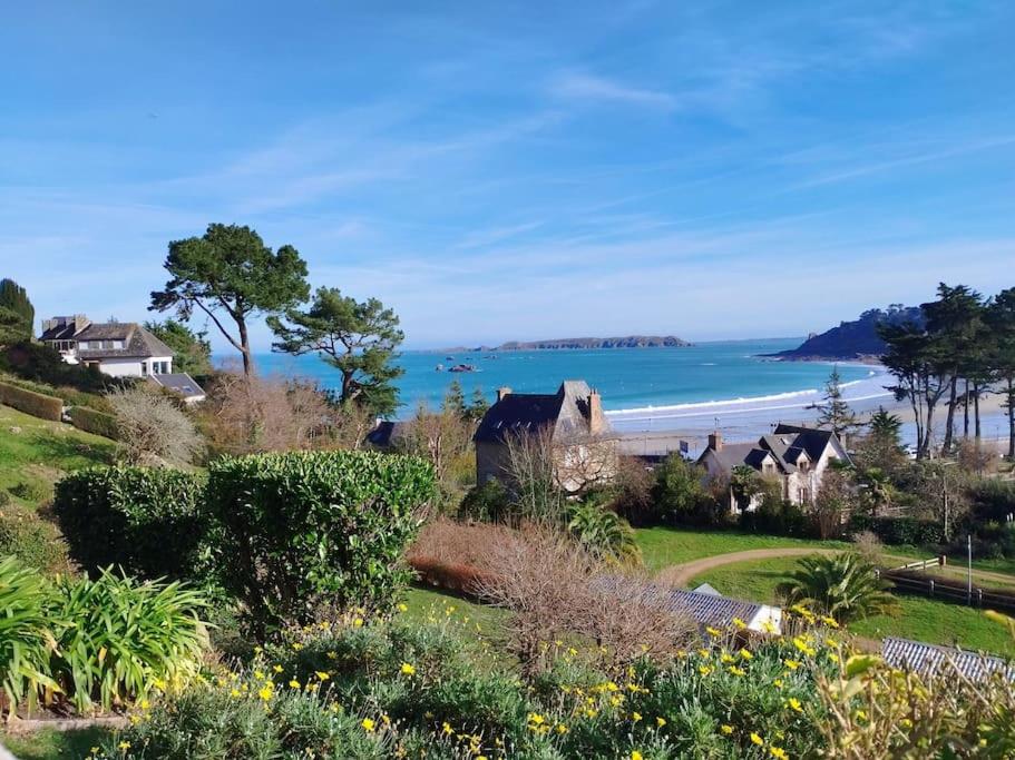Studio Vue Mer - Plage de TRESTRAOU - B&B